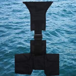 AKM-Scuba diving Weight Harness (2019) (Large)