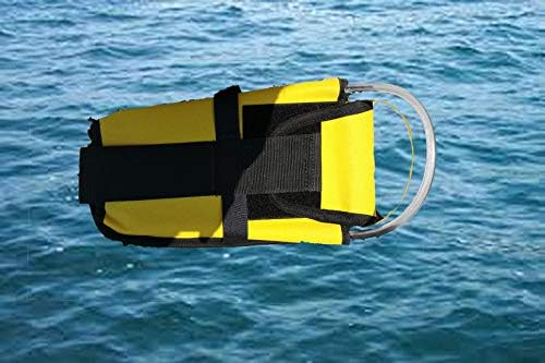 AKM-Scuba diving Weight Harness (2019) (Large)