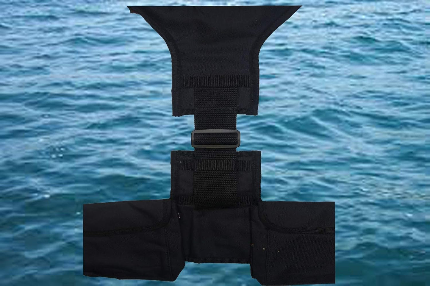 AKM-Scuba Diving Weight Harness Medium (2019 updated)