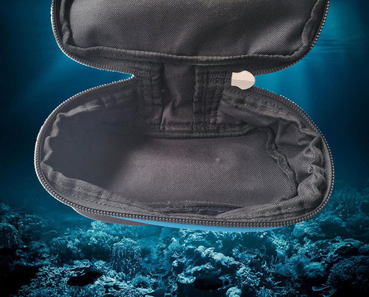 Diving ,Snorkeling Mask Soft Case -AKMsports